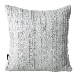 POSZEWKA DEKORACYJNA NA PODUSZKĘ 45x45 AKRYL