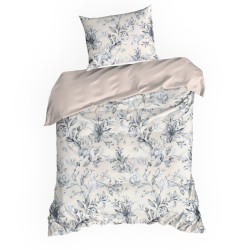 KOMPLET POŚCIELI SATYNOWEJ 160x200 PREMIUM28 EUROFIRANY