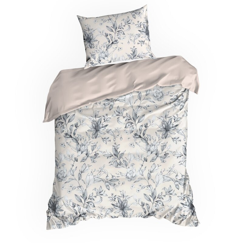 KOMPLET POŚCIELI SATYNOWEJ 160x200 PREMIUM28 EUROFIRANY