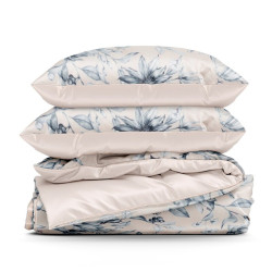 KOMPLET POŚCIELI SATYNOWEJ 200x220 PREMIUM28 EUROFIRANY