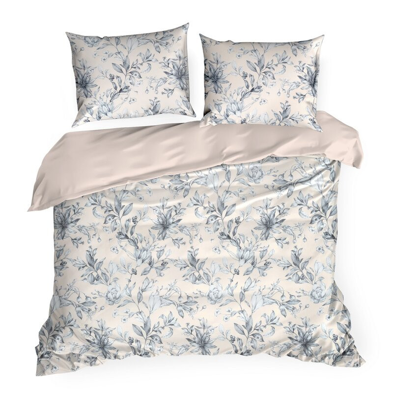 KOMPLET POŚCIELI SATYNOWEJ 200x220 PREMIUM28 EUROFIRANY